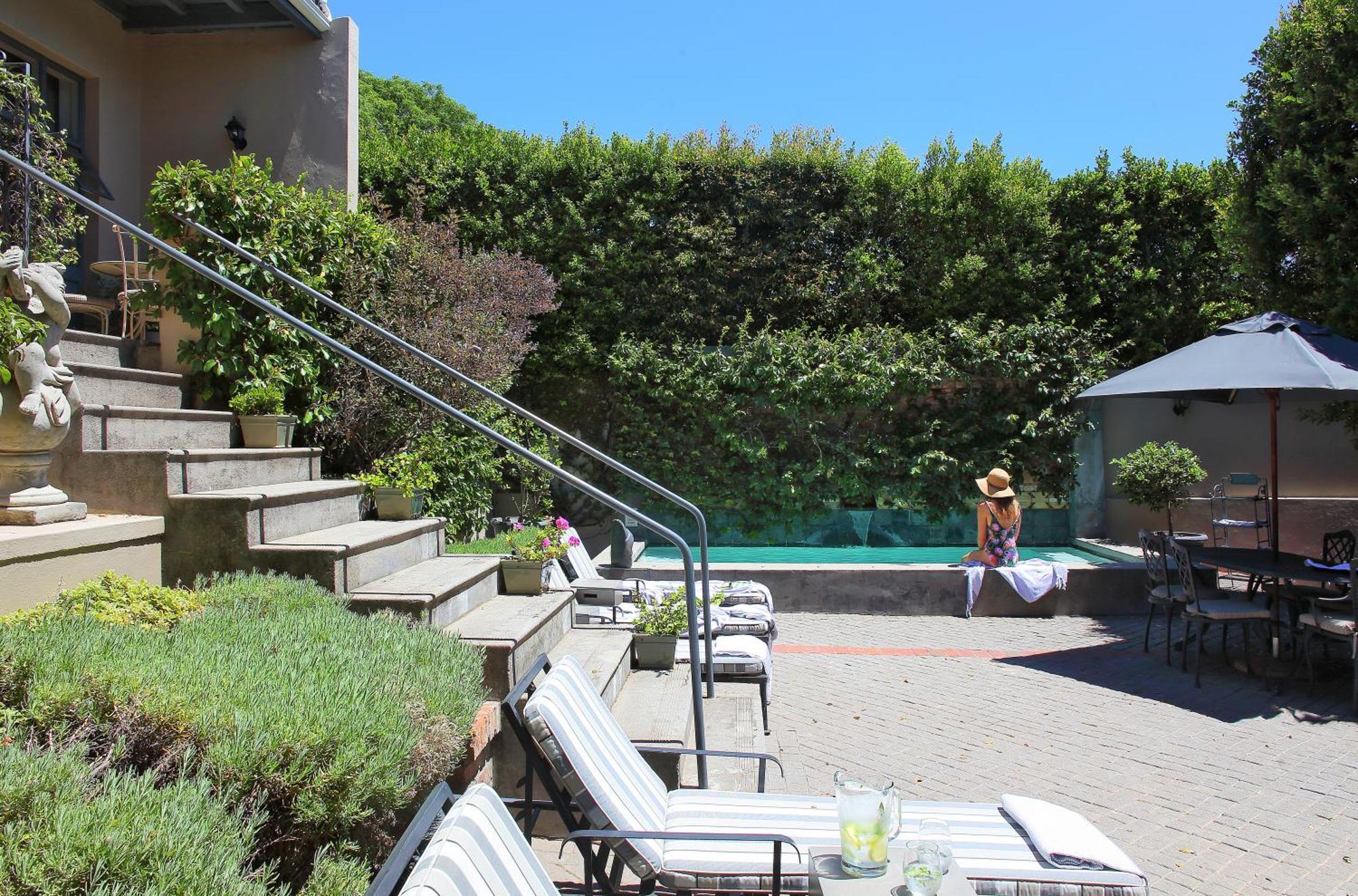 Welgelegen House Cidade Do Cabo
